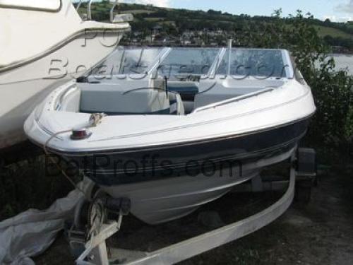 Bayliner 1800 Capri Bowrider tekniska specifikationer och recensioner